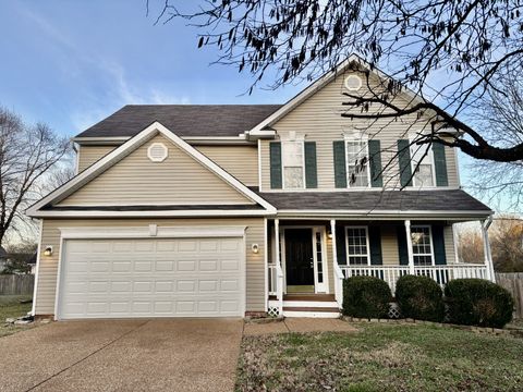 1849 Devon Dr Spring Hill TN 37174