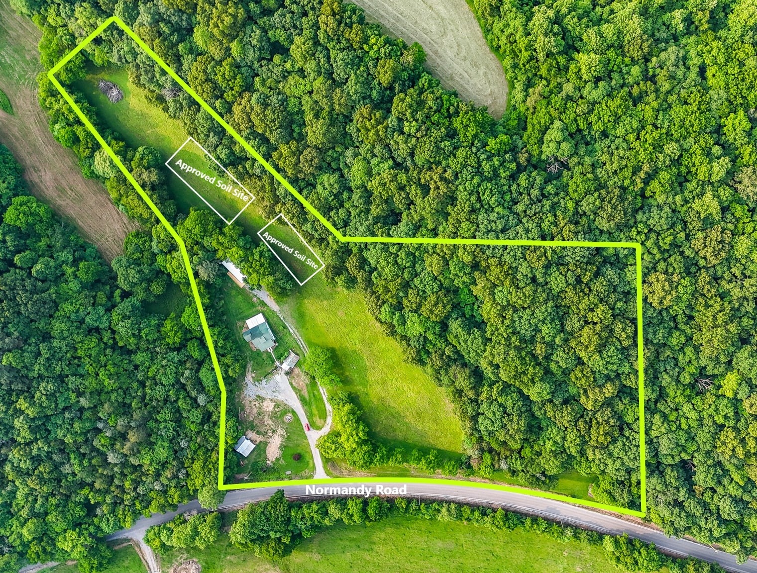 1105 Normandy Rd