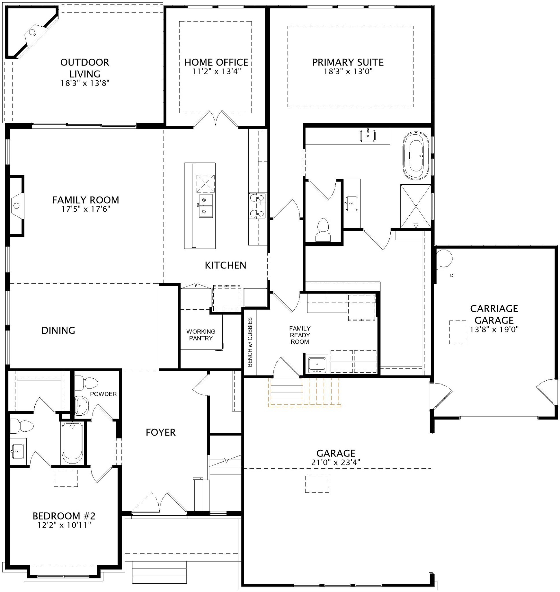 7283 Orrinshire Drive