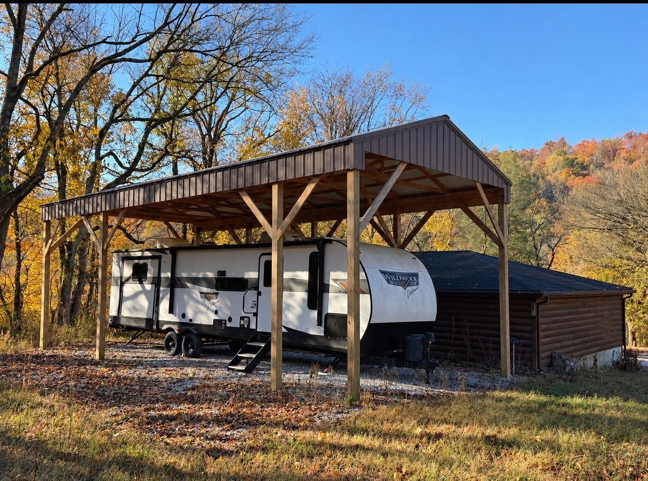 1528 Knob Creek Rd