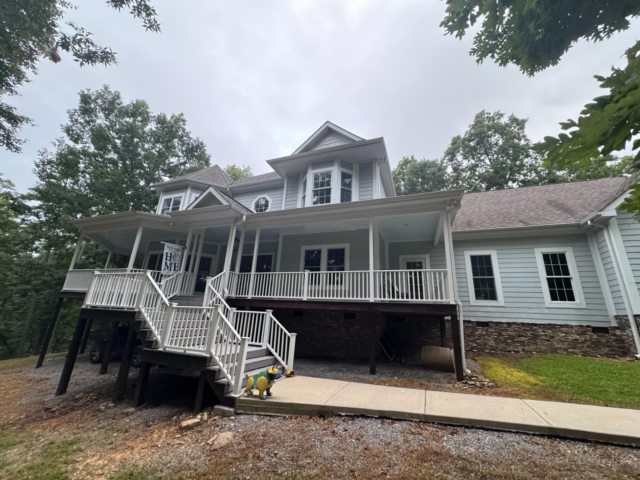 2168 Bluff View Drive