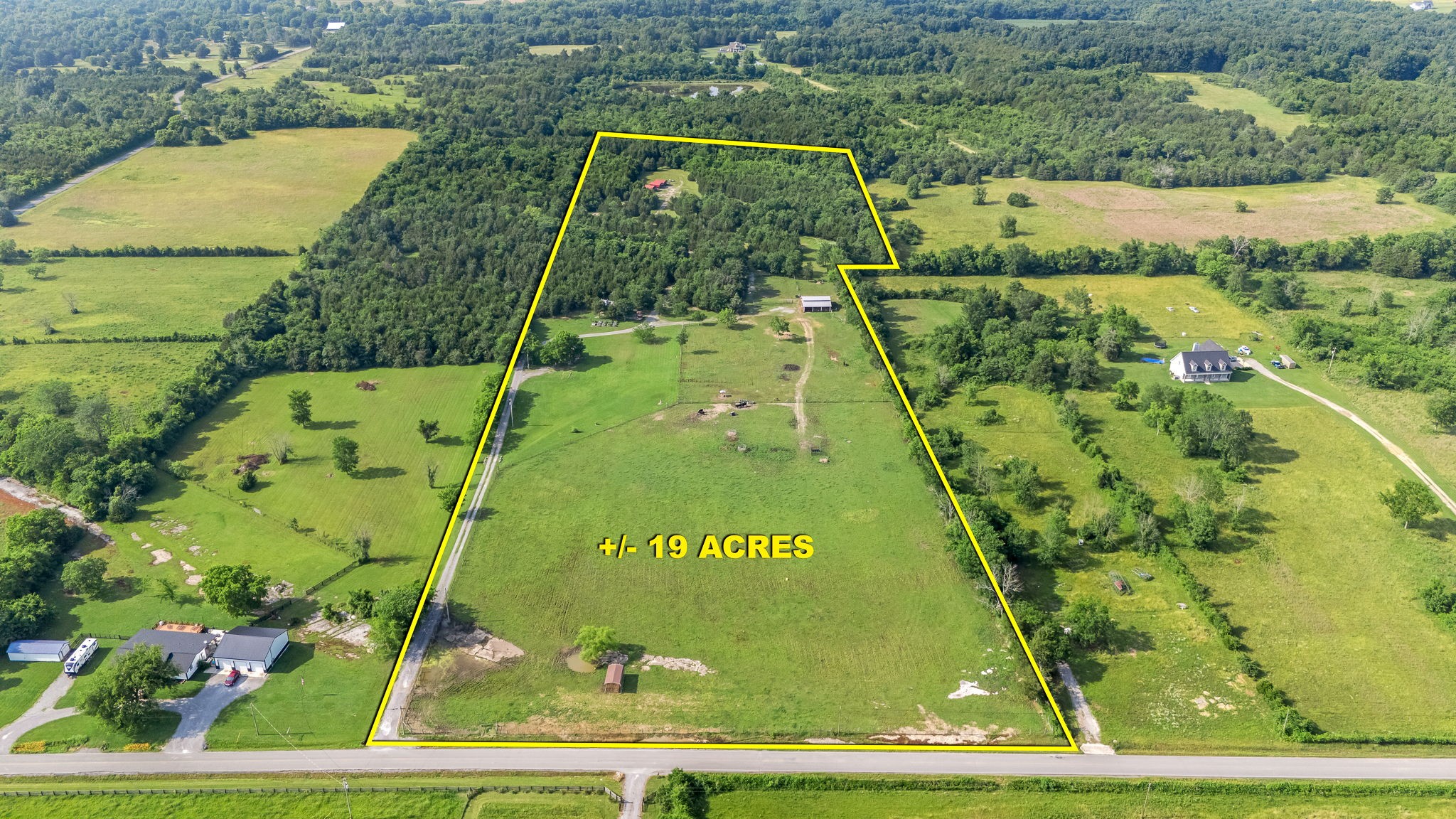 414 Squire Hall Rd