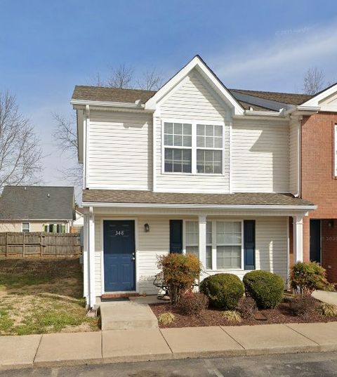 348 Arapaho Dr Murfreesboro TN 37128