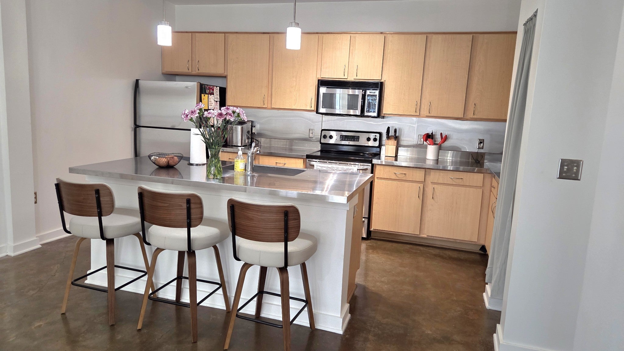 1-bed listing at 1803 Broadway 315, Nashville