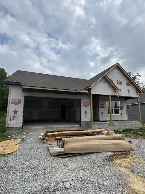 121 Reece Rd, Baxter, TN 38544 - MLS#: 2830663
