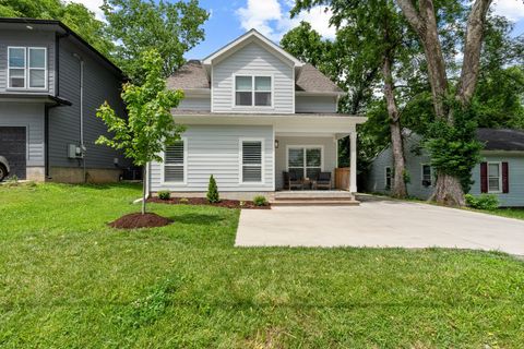 528 Veritas St Nashville TN 37211
