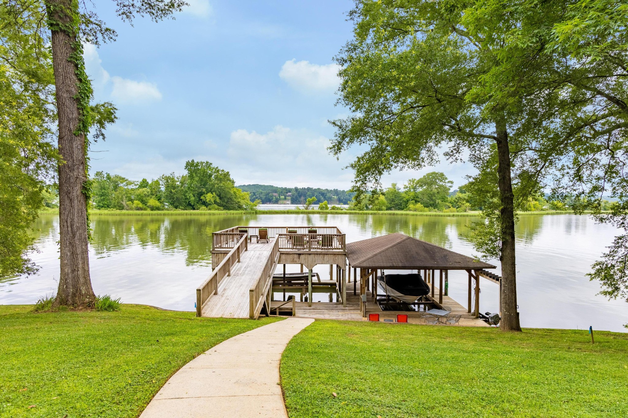 4416 Johnson Road