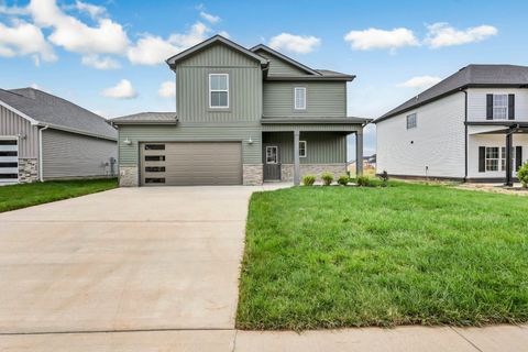 547 Ayden Ln Clarksville TN 37042