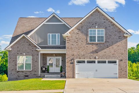 517 Cresthaven Ln Clarksville TN 37043