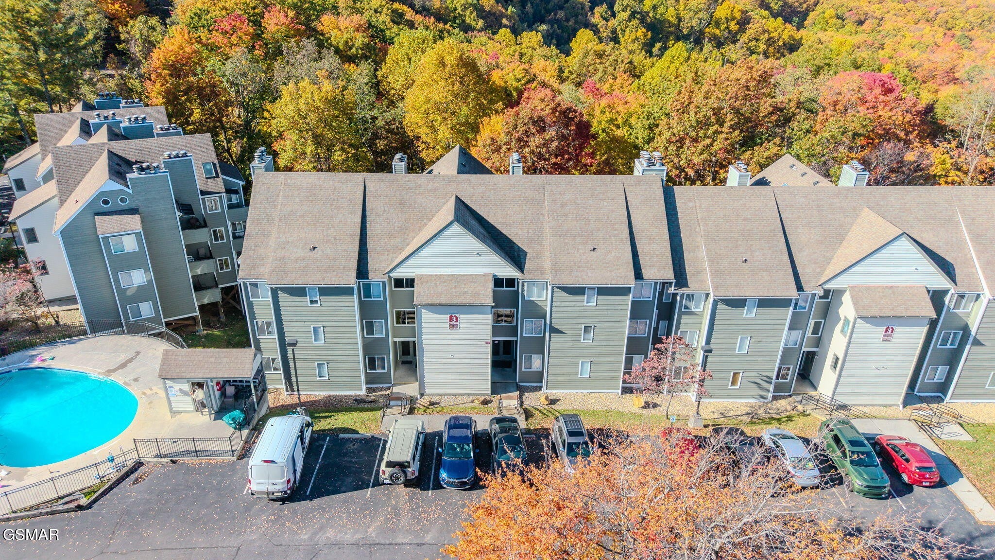 1260 Ski View Drive APT 3301