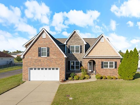 2187 Gold Valley Dr Murfreesboro TN 37130