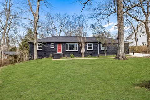 624 Georgetown Dr Nashville TN 37205