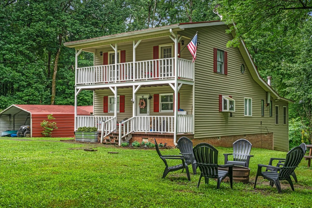 802 Evans Rd
