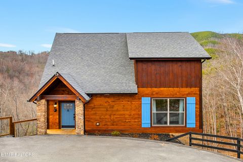 817 Pine Top Lane Gatlinburg TN 37738