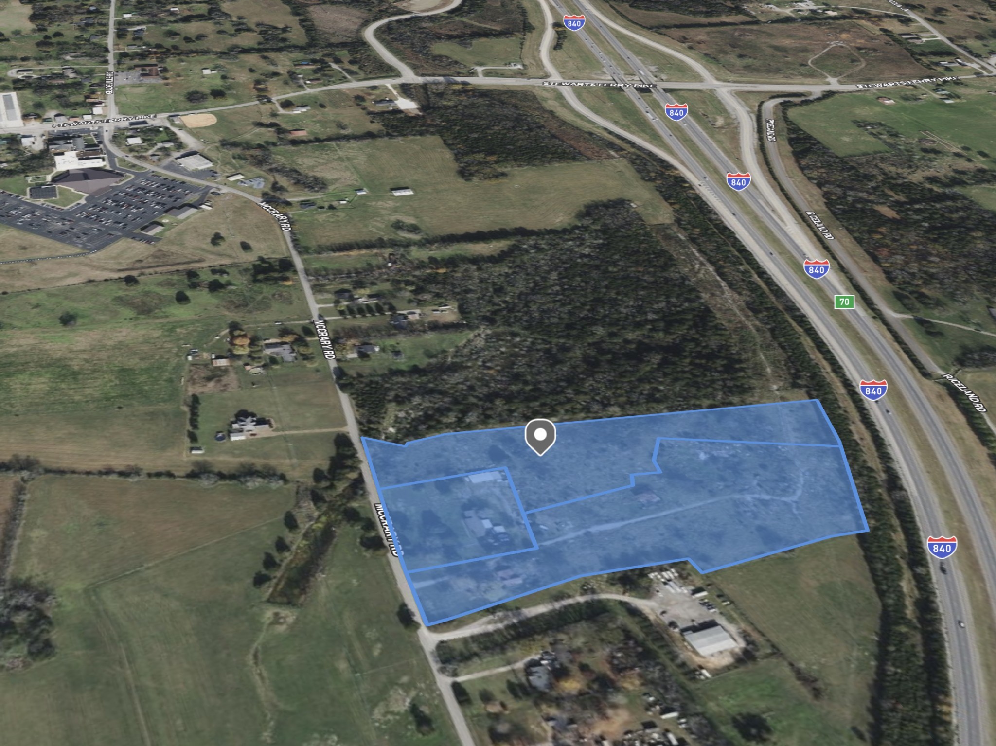 Middle Tennessee Properties 2 555 McCrary Rd