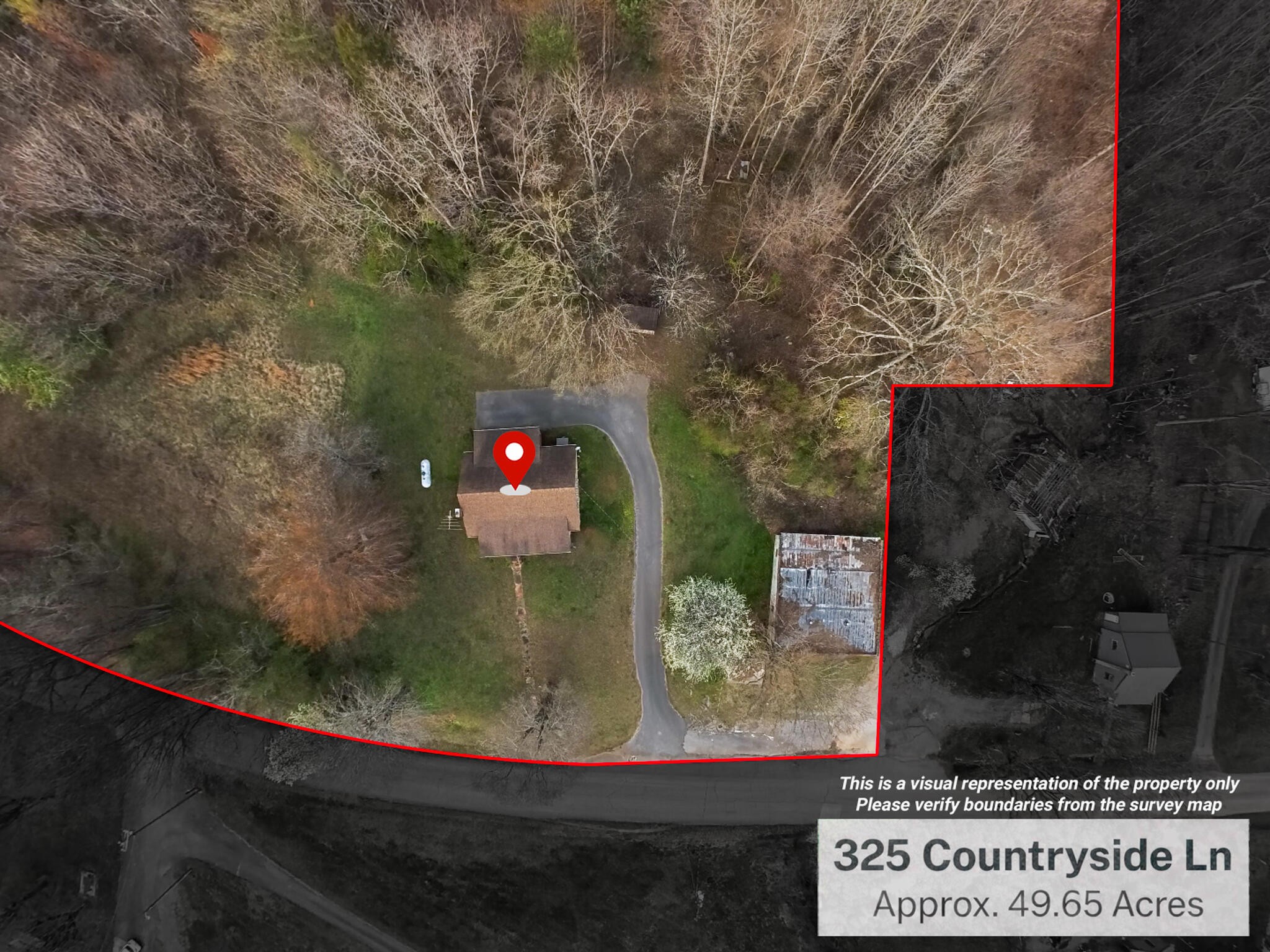 325 Countryside Lane