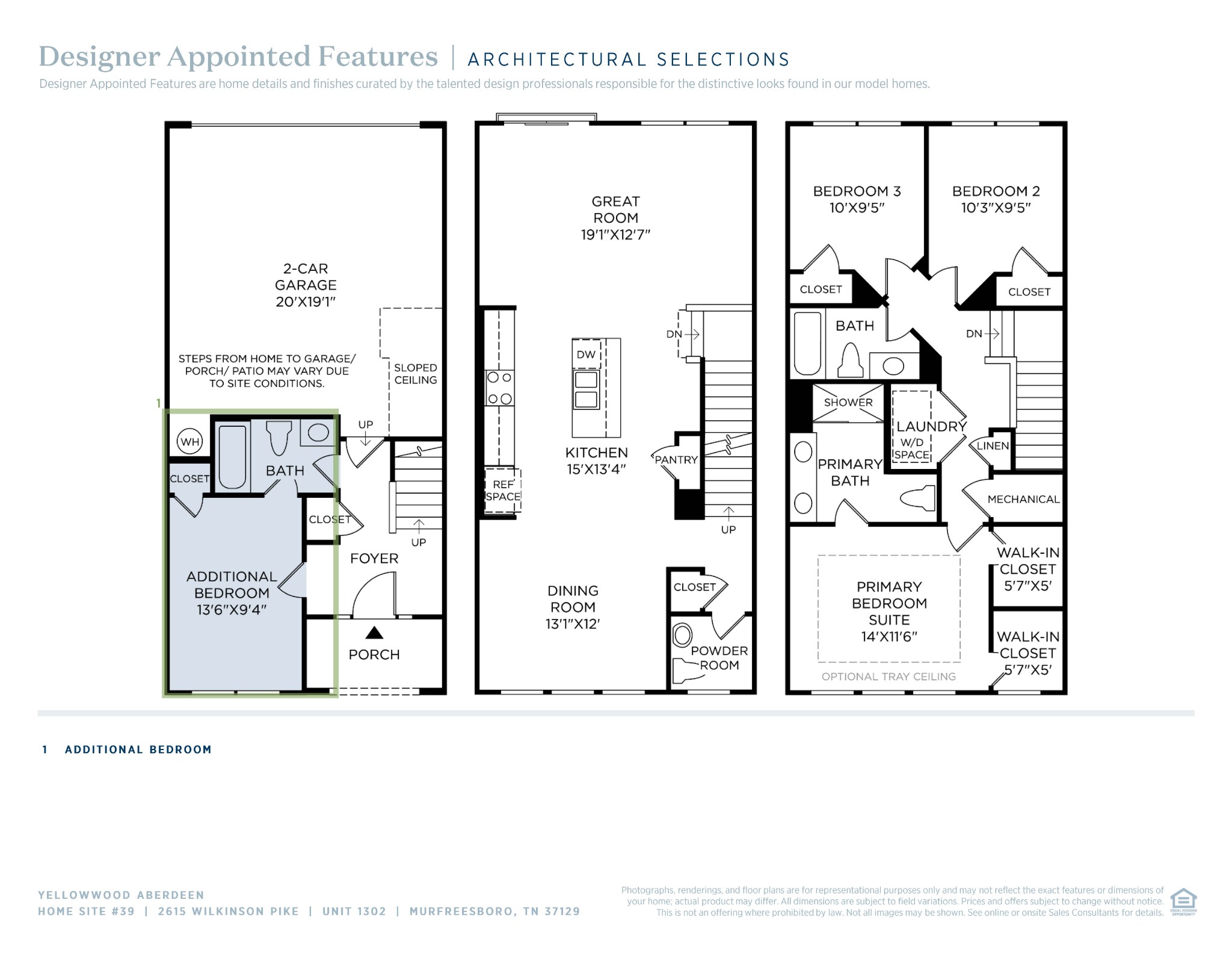 2615 Wilkinson Pike 1302