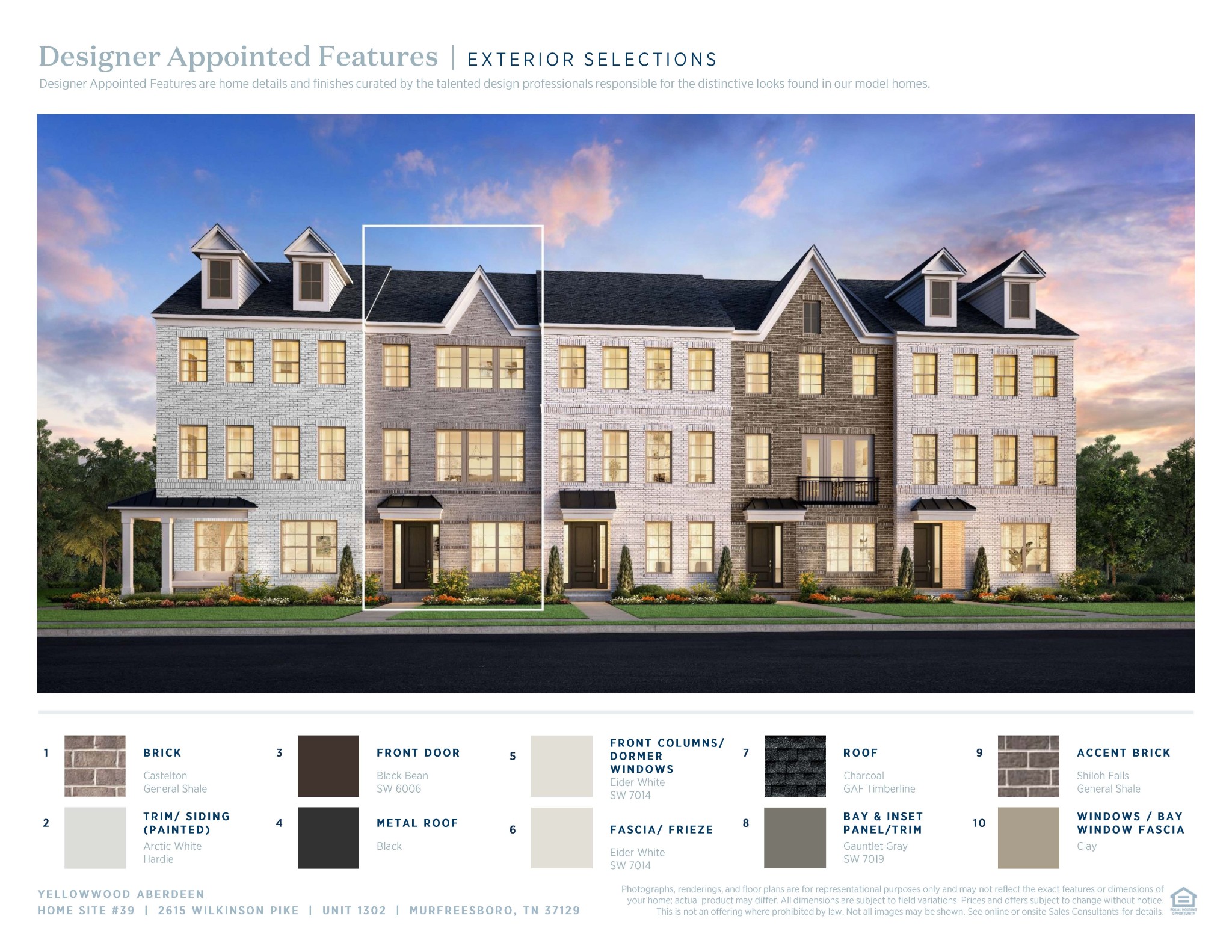 2615 Wilkinson Pike 1302