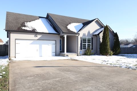 2330 Spike Ct, Clarksville, TN 37040 - MLS#: 2795433