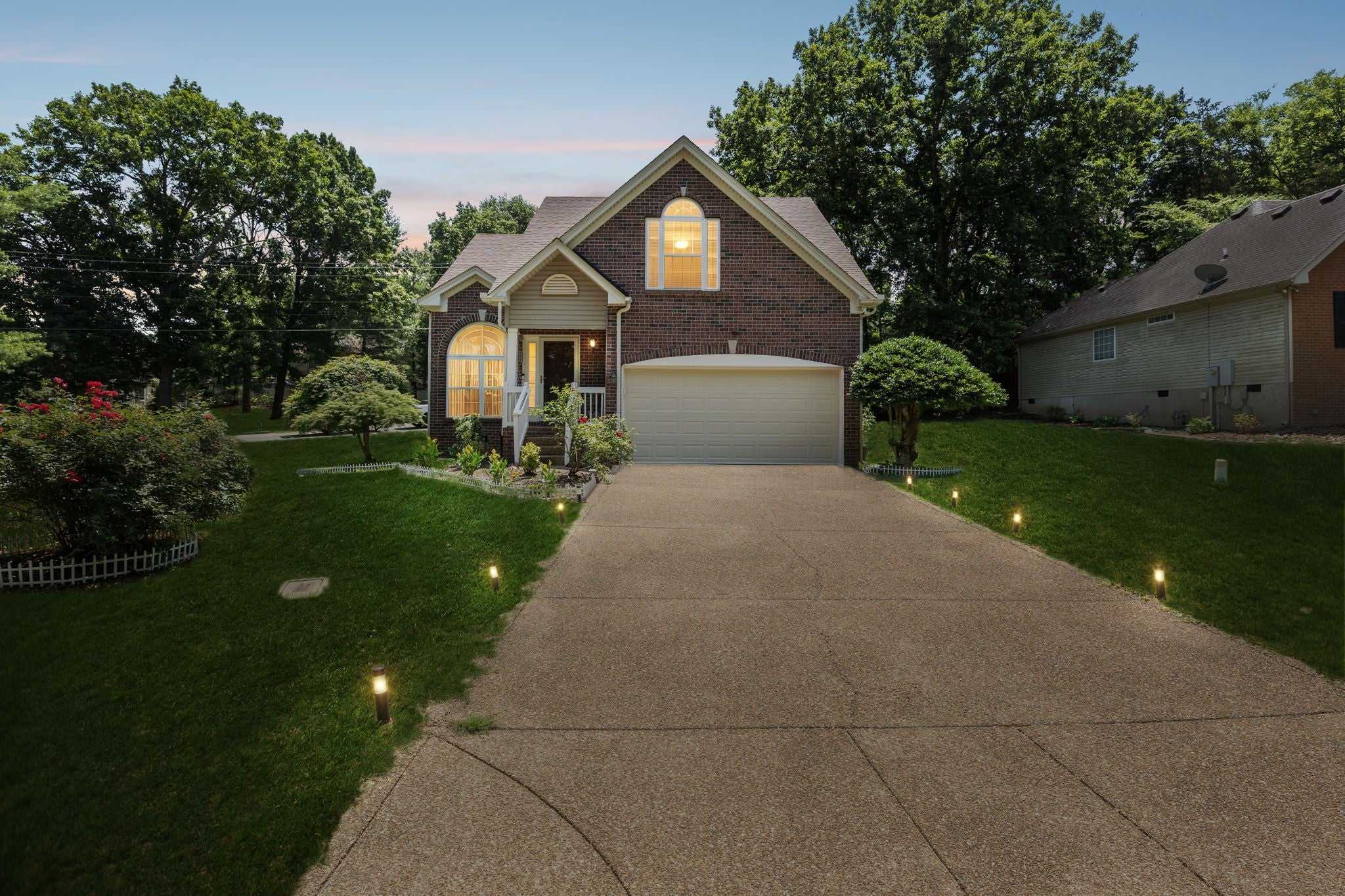 3-bed listing at 1001 Brookside Woods Blvd, Hermitage