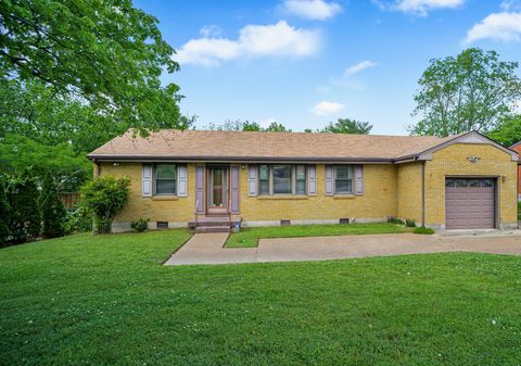 386 Brewer Dr Nashville TN 37211