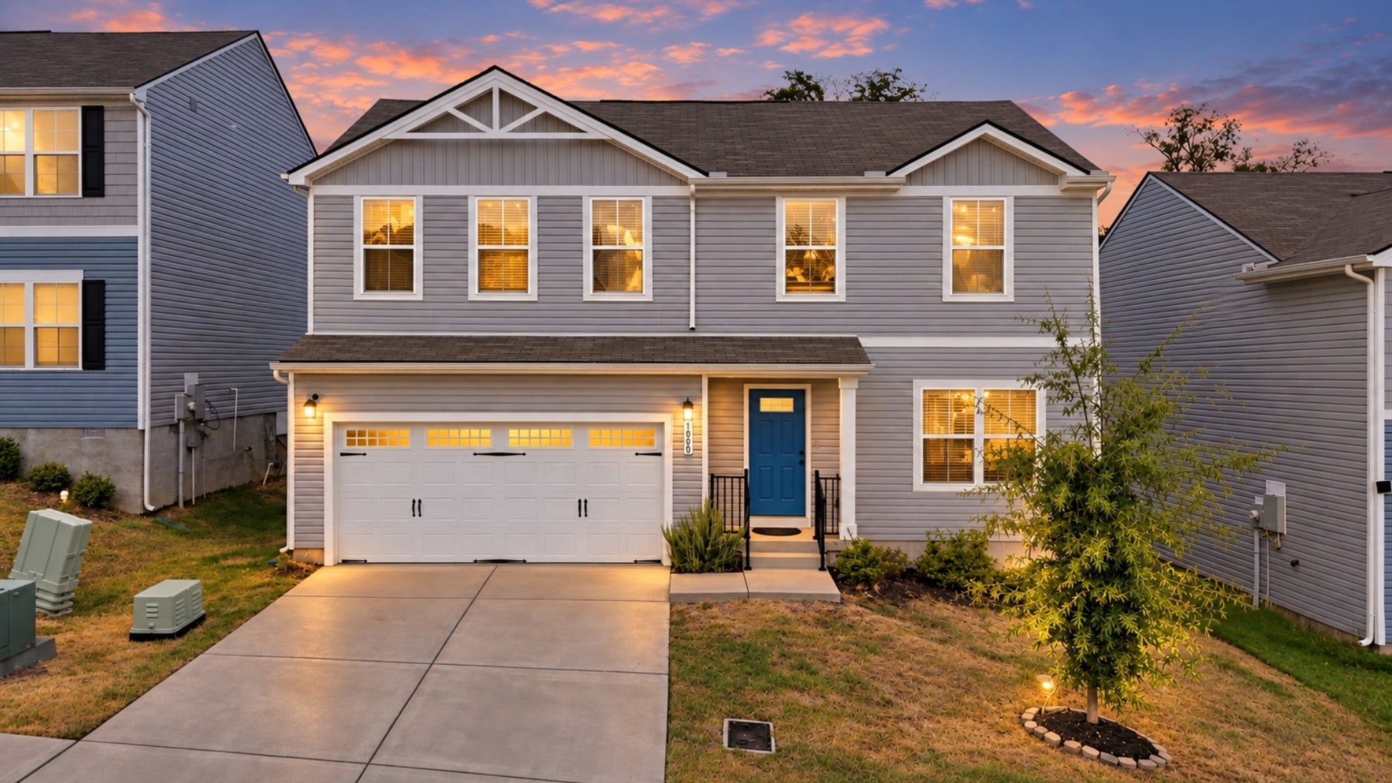 4-bed listing at 1090 Cone Blvd, Nashville