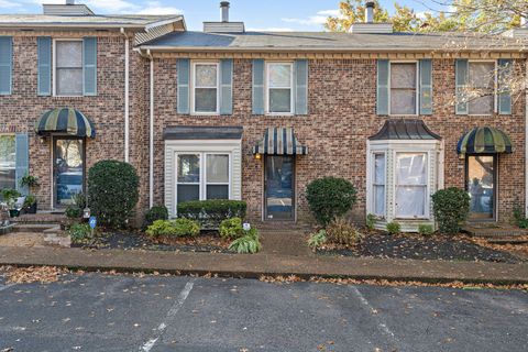 509 Williamsburg Dr Nashville TN 37214