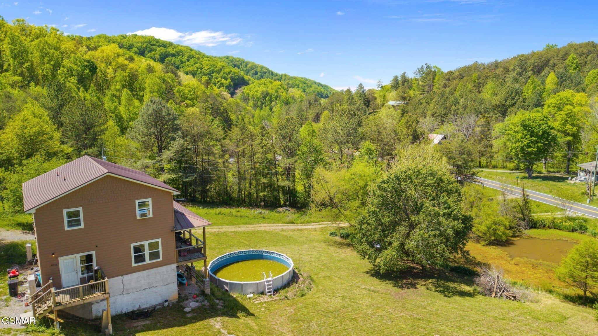 4018 Jones Cove Road