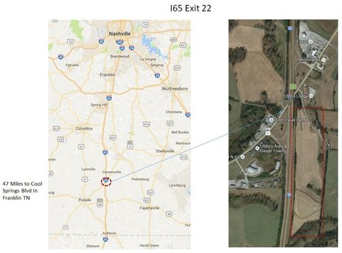 9438 Lewisburg Hwy E Cornersville TN 37047