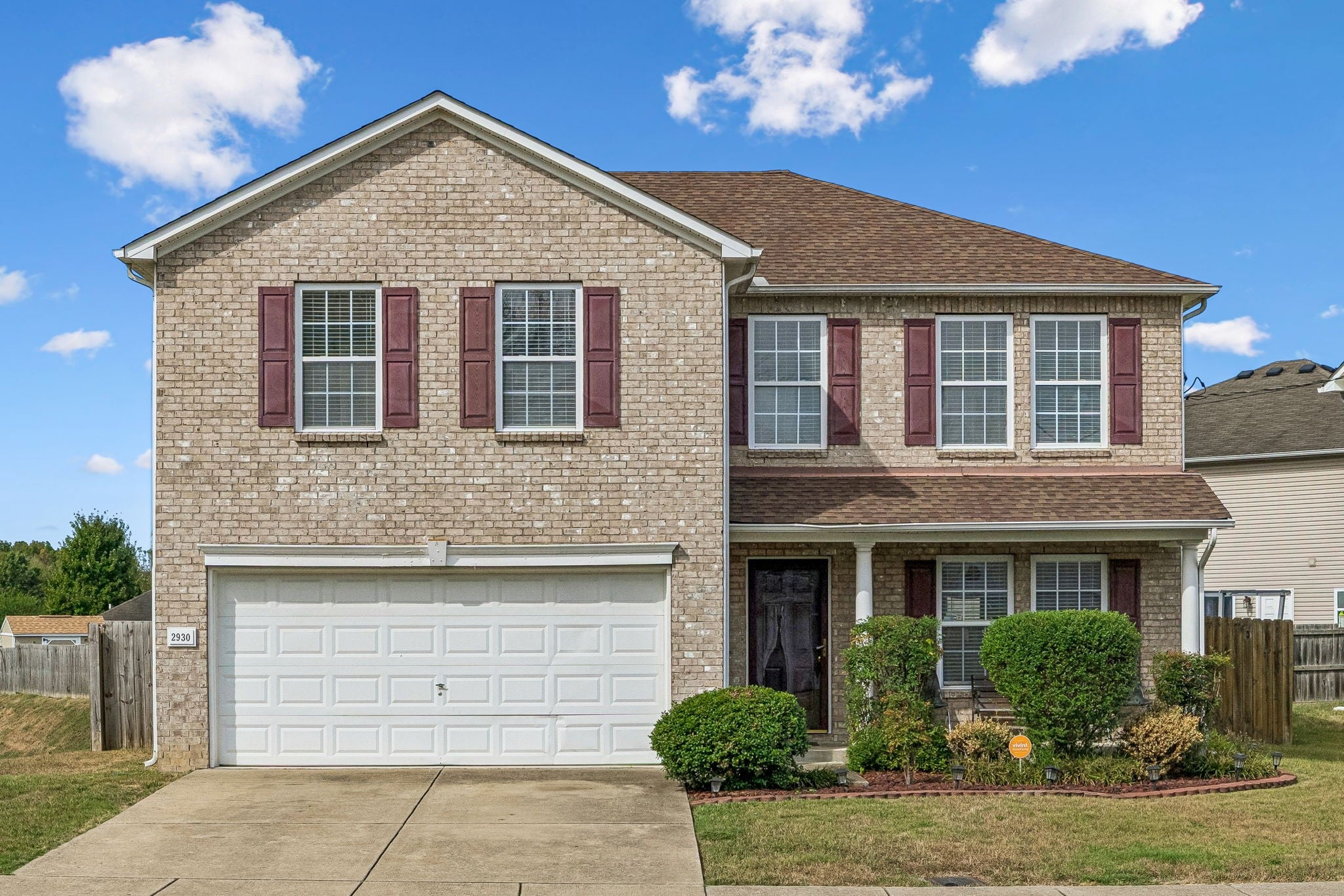 4-bed listing at 2930 Vista Ln, Nashville