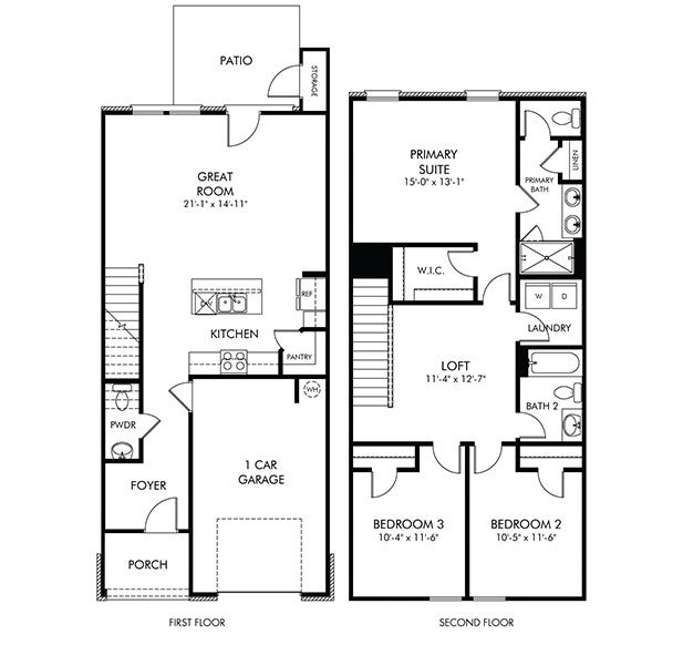 3-bed condo for sale in Fairview, TN 37062, 7217 Cedarcrest Ln 7217 Cedarcrest Ln, Fairview TN 37062 3-bed condo, photo 2 of 10