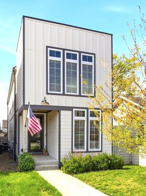 Photo of 6215 New York Ave #B, Nashville, TN 37209 (MLS # 3167420)
