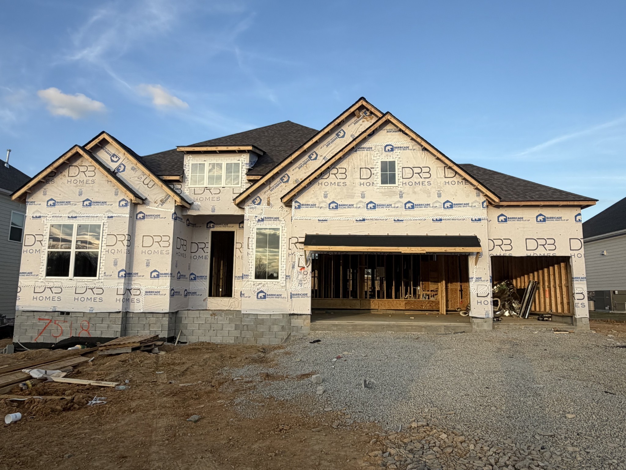 7518 Shoal Mill Point