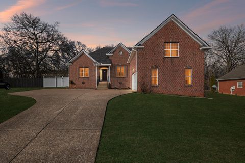 111 Buckhaven Drive Hendersonville TN 37075