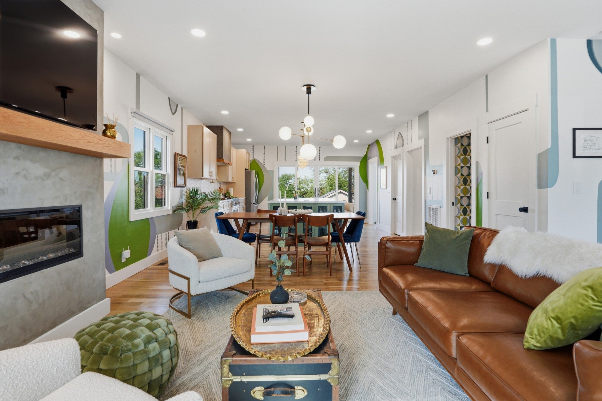 4-bed listing at 518 S 10th St, Nashville
