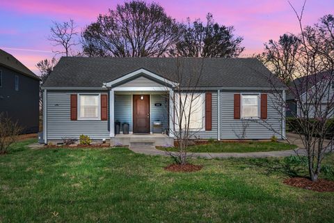 606 Westboro Dr Nashville TN 37209