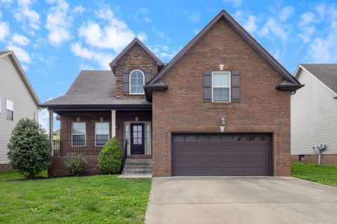 3715 Windhaven Ct, Clarksville, TN 37040 - MLS#: 2817292