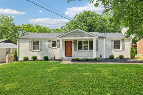 2720 Nodyne Dr Nashville TN 37214