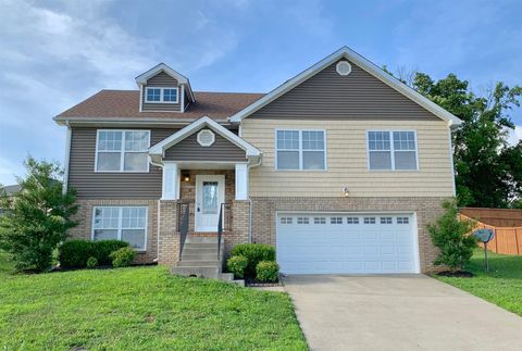 1069 Ishee Dr Clarksville TN 37042