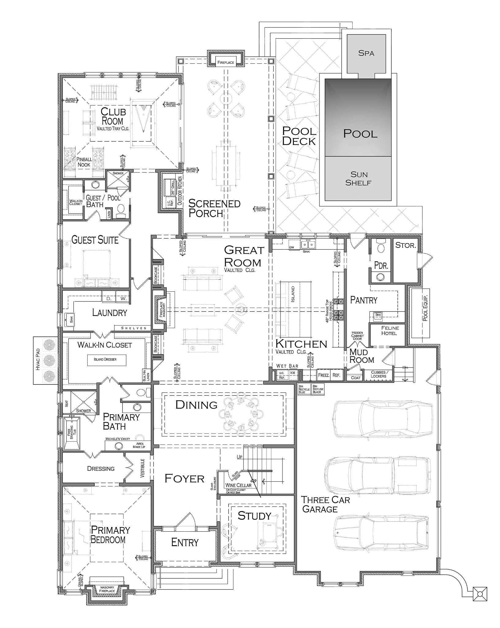Middle Tennessee Properties 1 8105 Turning Point Drive