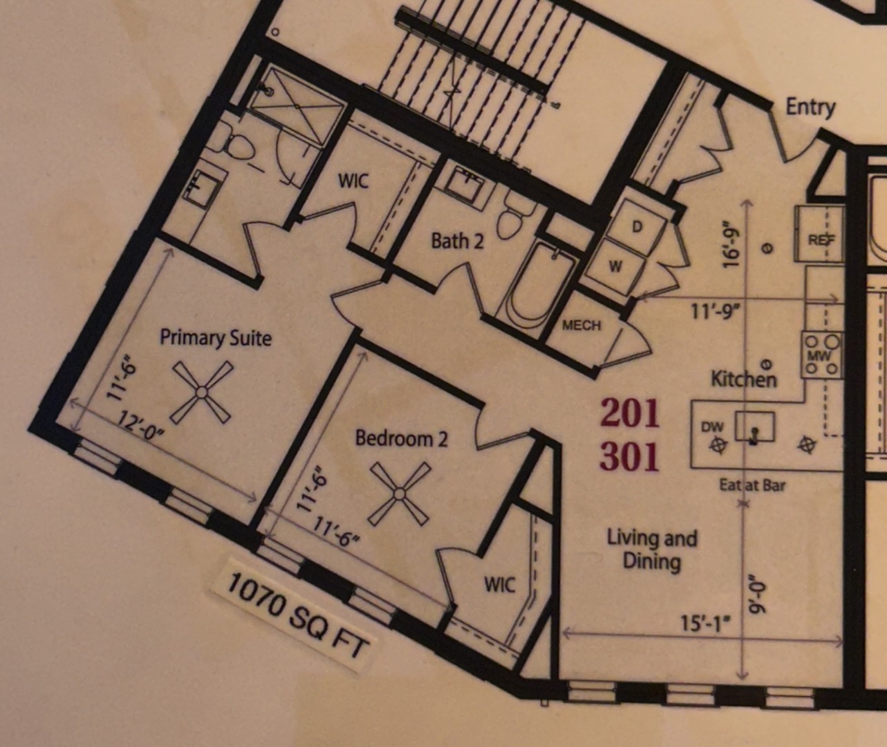 3171 Setting Sun Dr 301