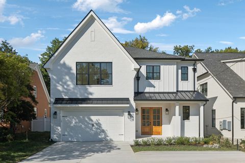 1518 Grandview Dr Nashville TN 37215