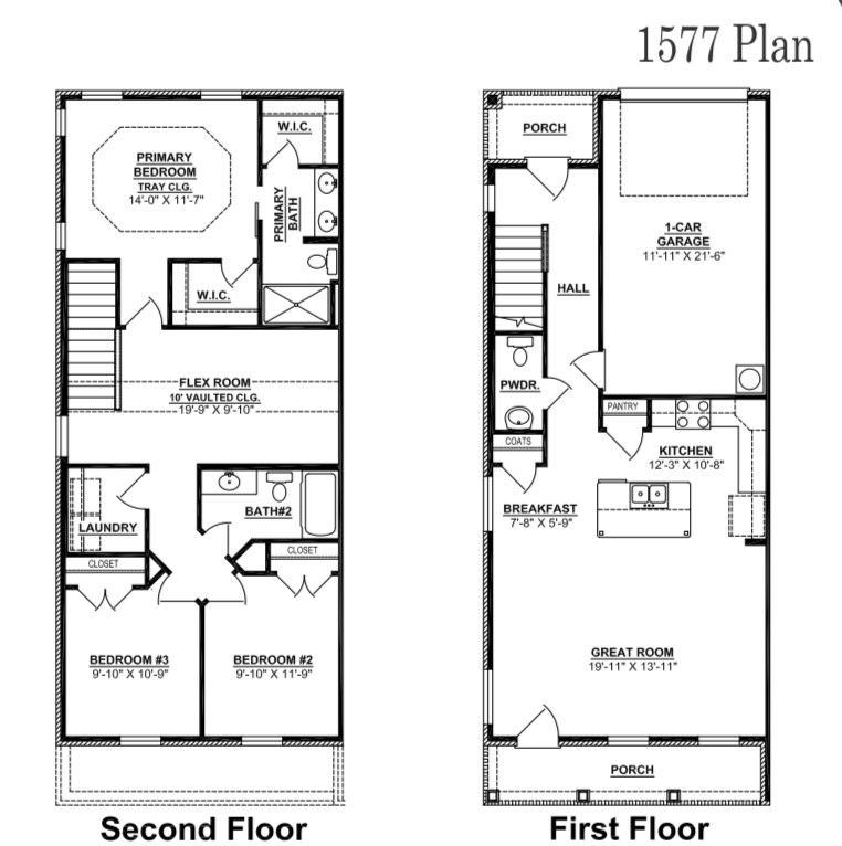 Photo 2 of 3 of 1119 Orcadian Drive South townhome