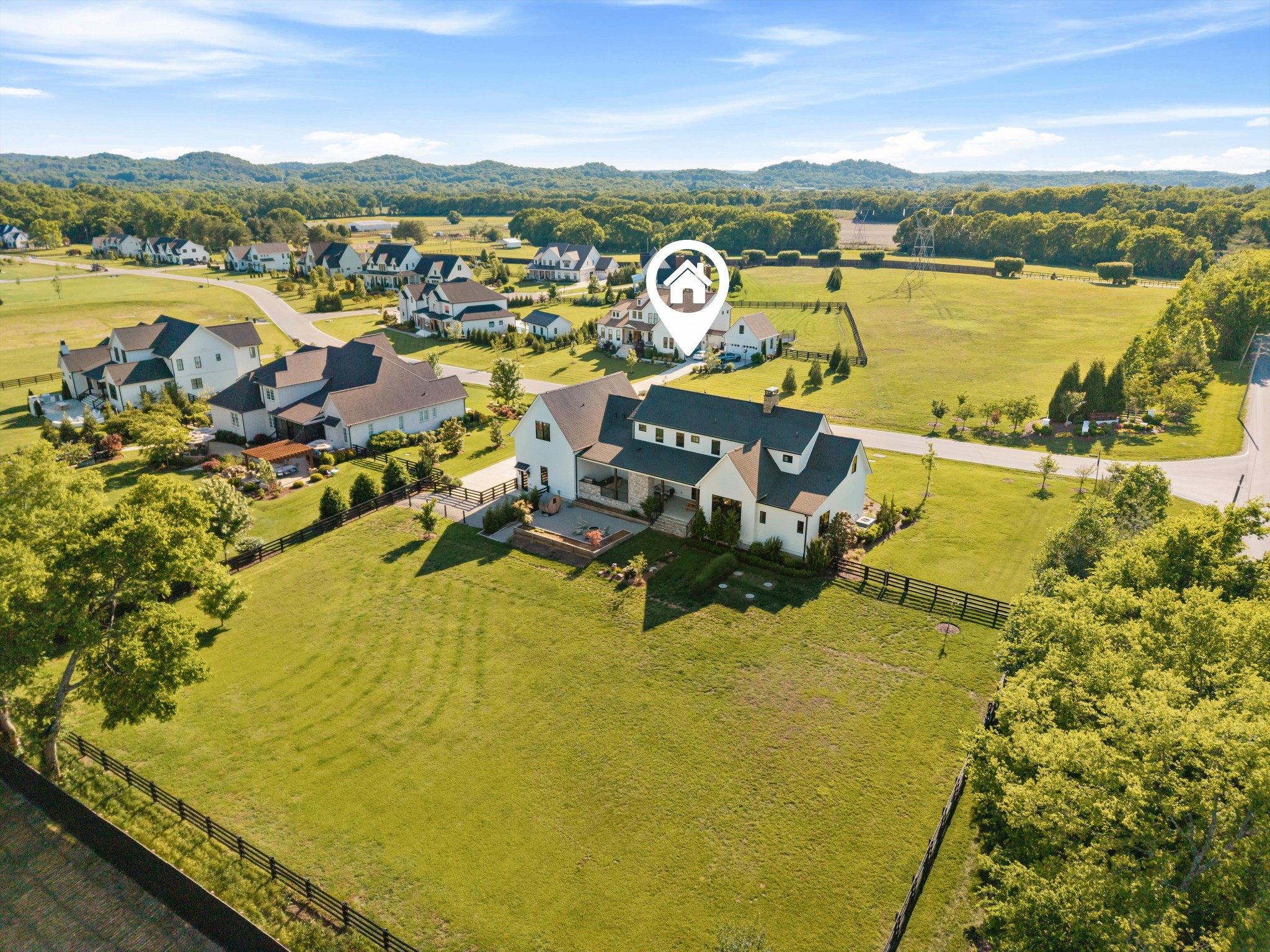 1700 Swansons Ridge Dr