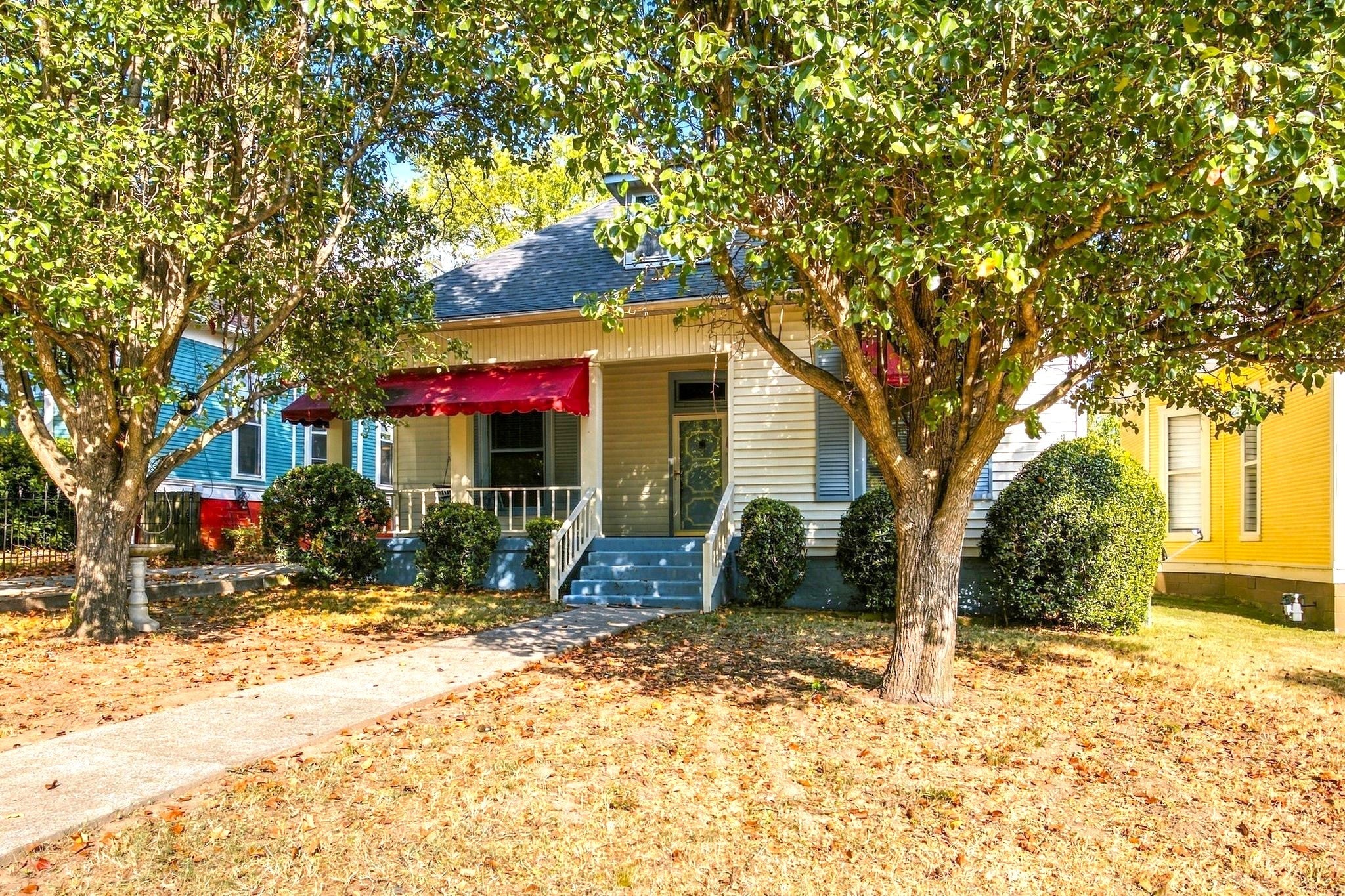 2-bed listing at 206 Manchester Ave, Nashville