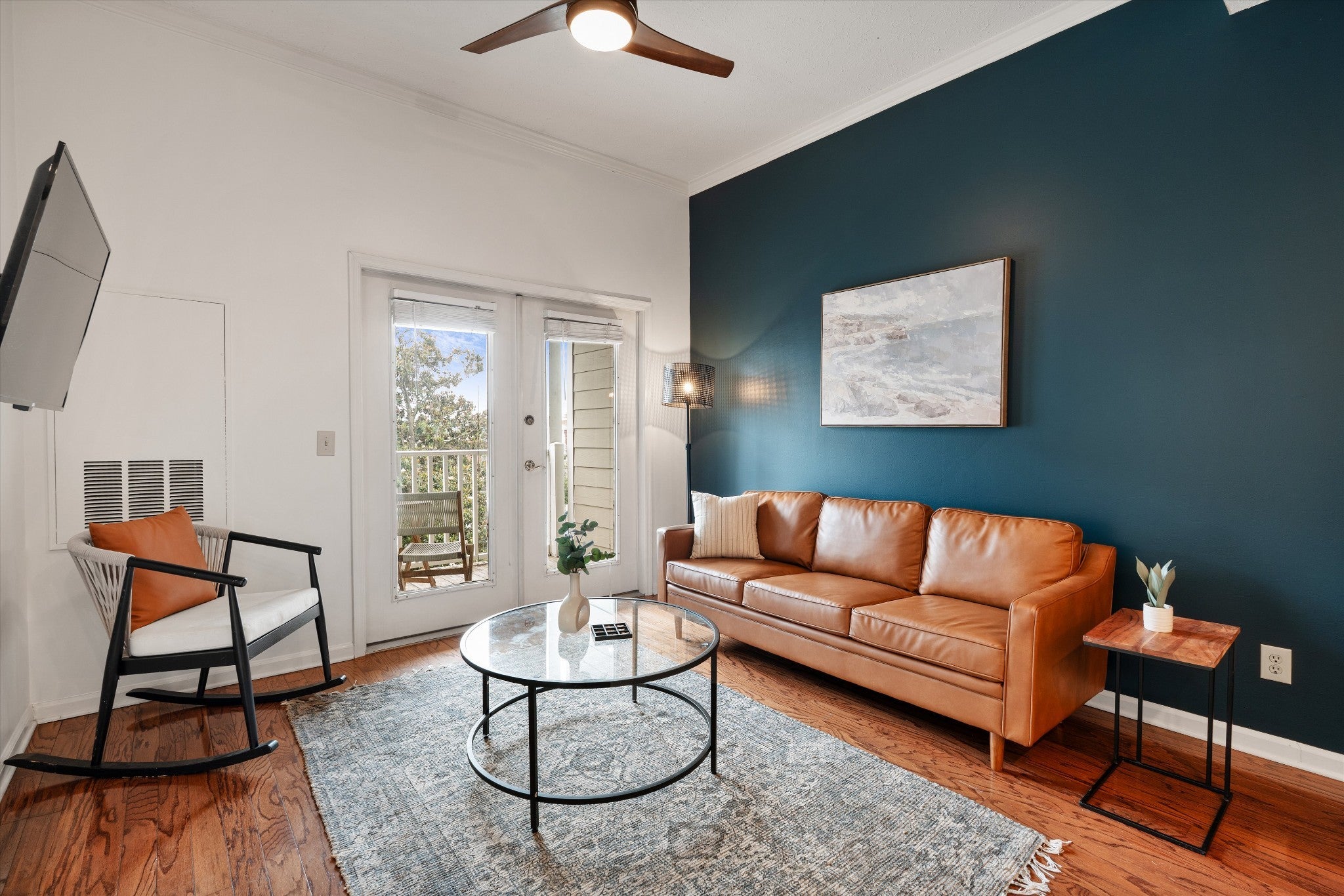 1-bed listing at 2025 Woodmont Blvd 347, Nashville