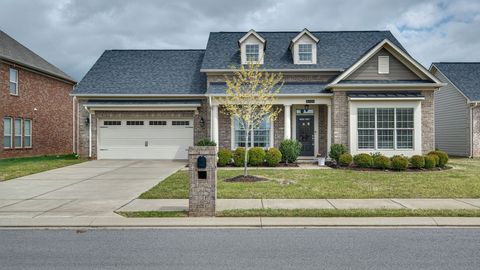 4724 Kingdom Dr Murfreesboro TN 37128