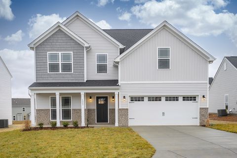 4026 Rampart Way, Spring Hill, TN 37174 - MLS#: 2813662