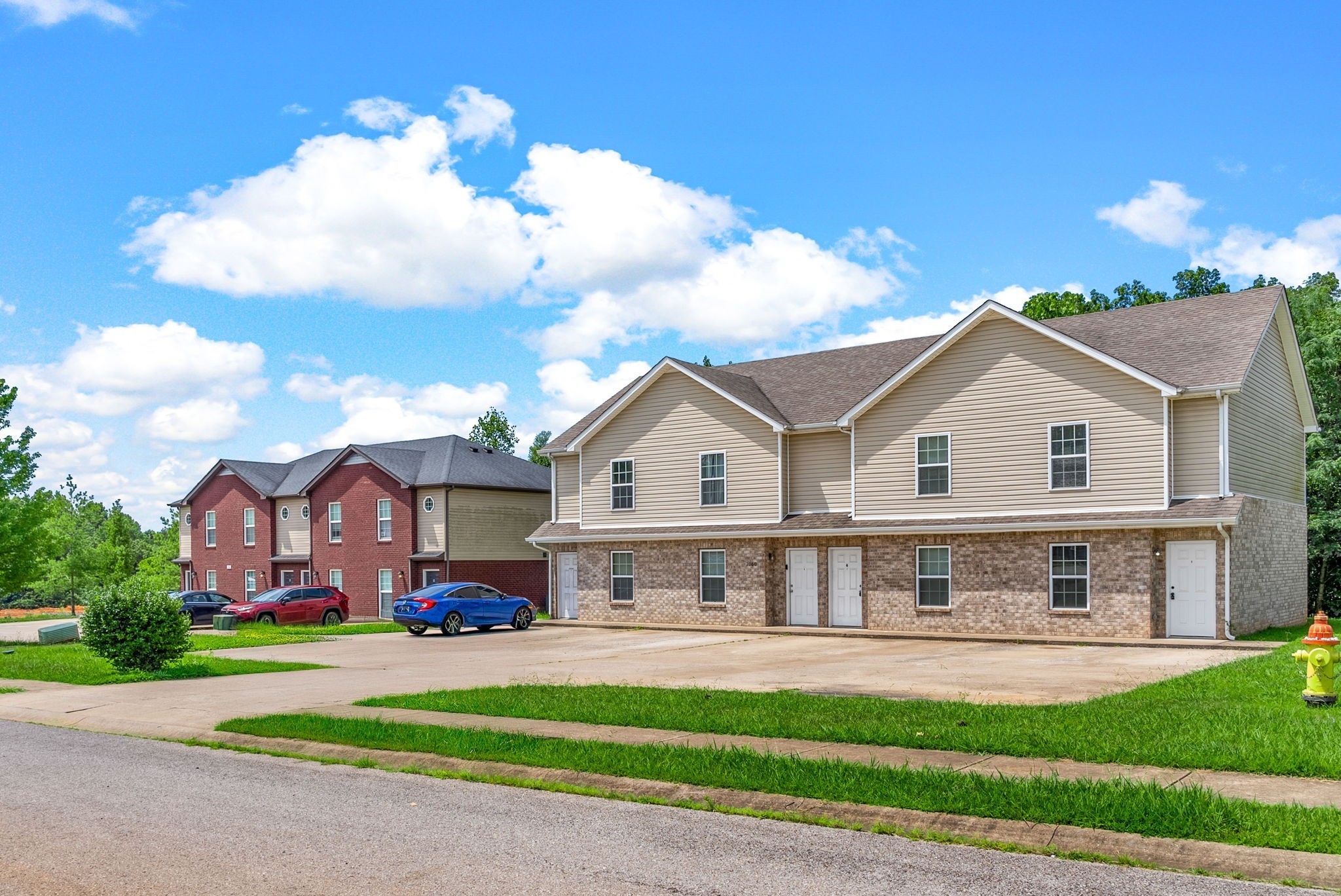 2260 McCormick Lane B