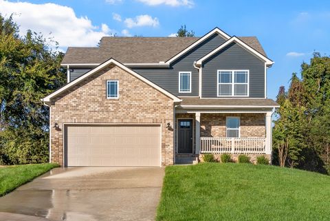 1261 Elizabeth Lane Clarksville TN 37042